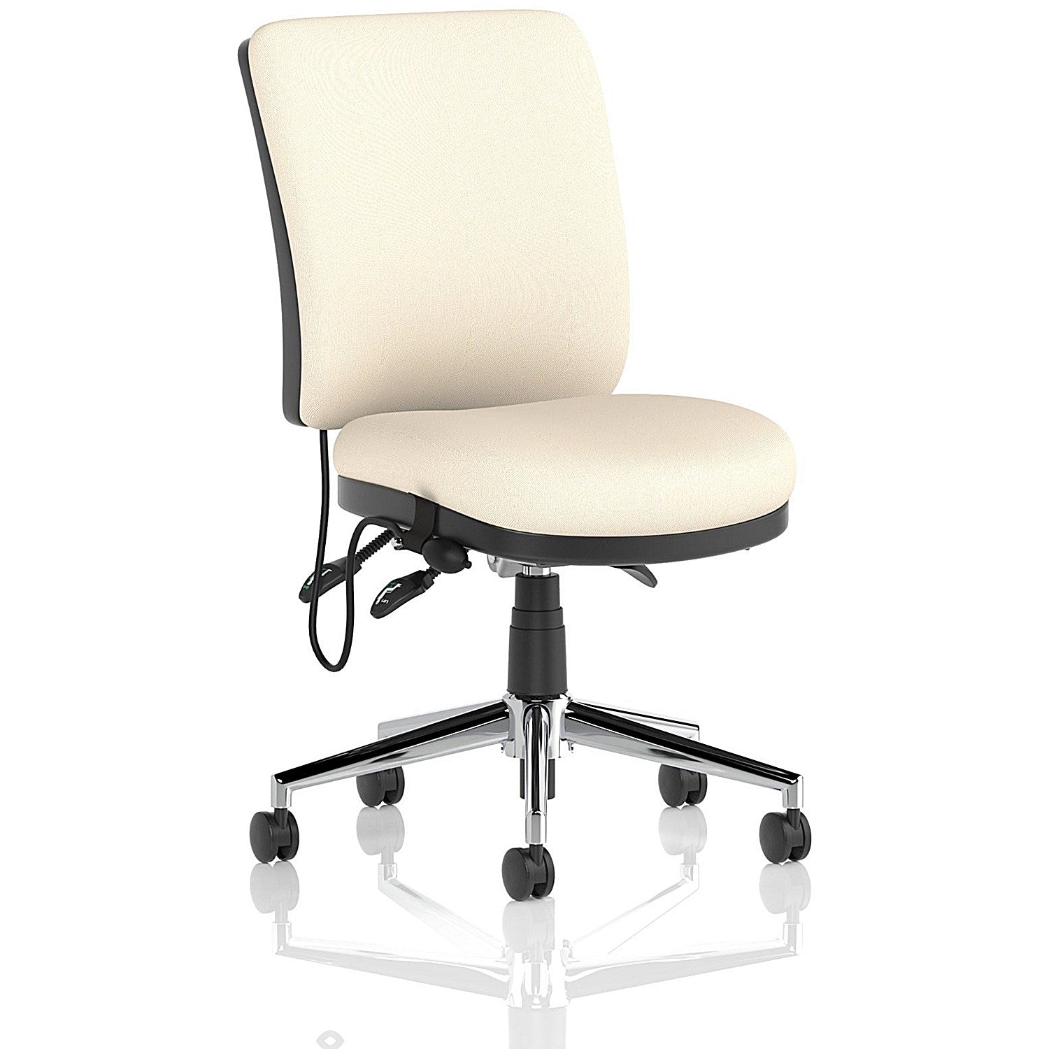 Chiro Medium Back Chair, Quest Salt Easy2Order : KCUP2677