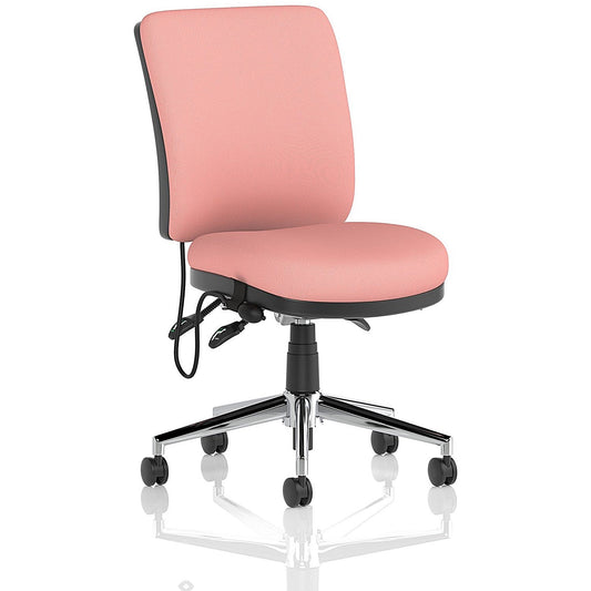 Chiro Medium Back Chair, Quest Shrimp Easy2Order : KCUP2679