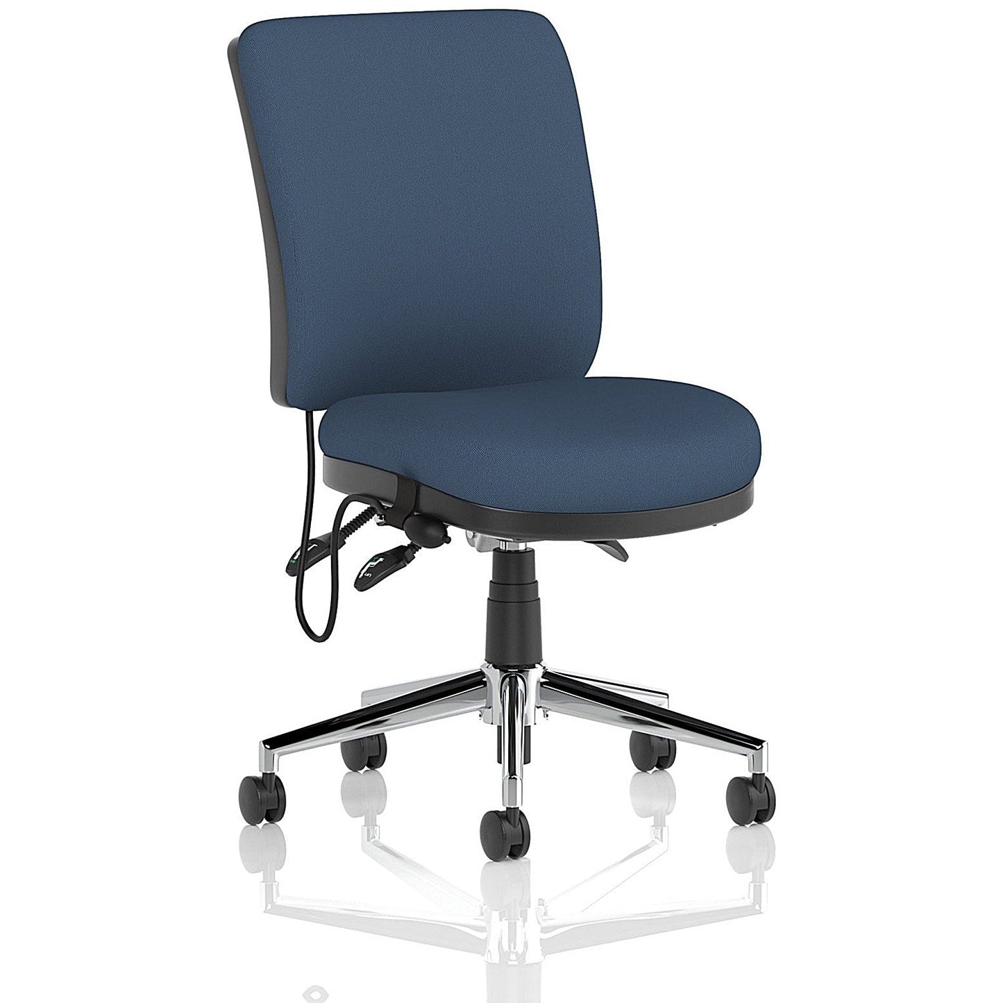Chiro Medium Back Chair, Quest Whelk Easy2Order : KCUP2680
