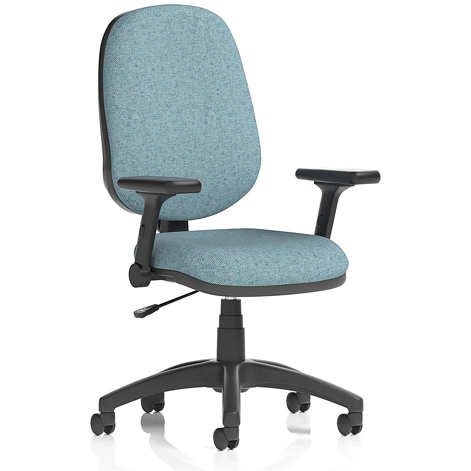 Eclipse Plus I Lever Task Operator Chair, Folding Arms, Rivet Quench Easy2Order : KCUP2923
