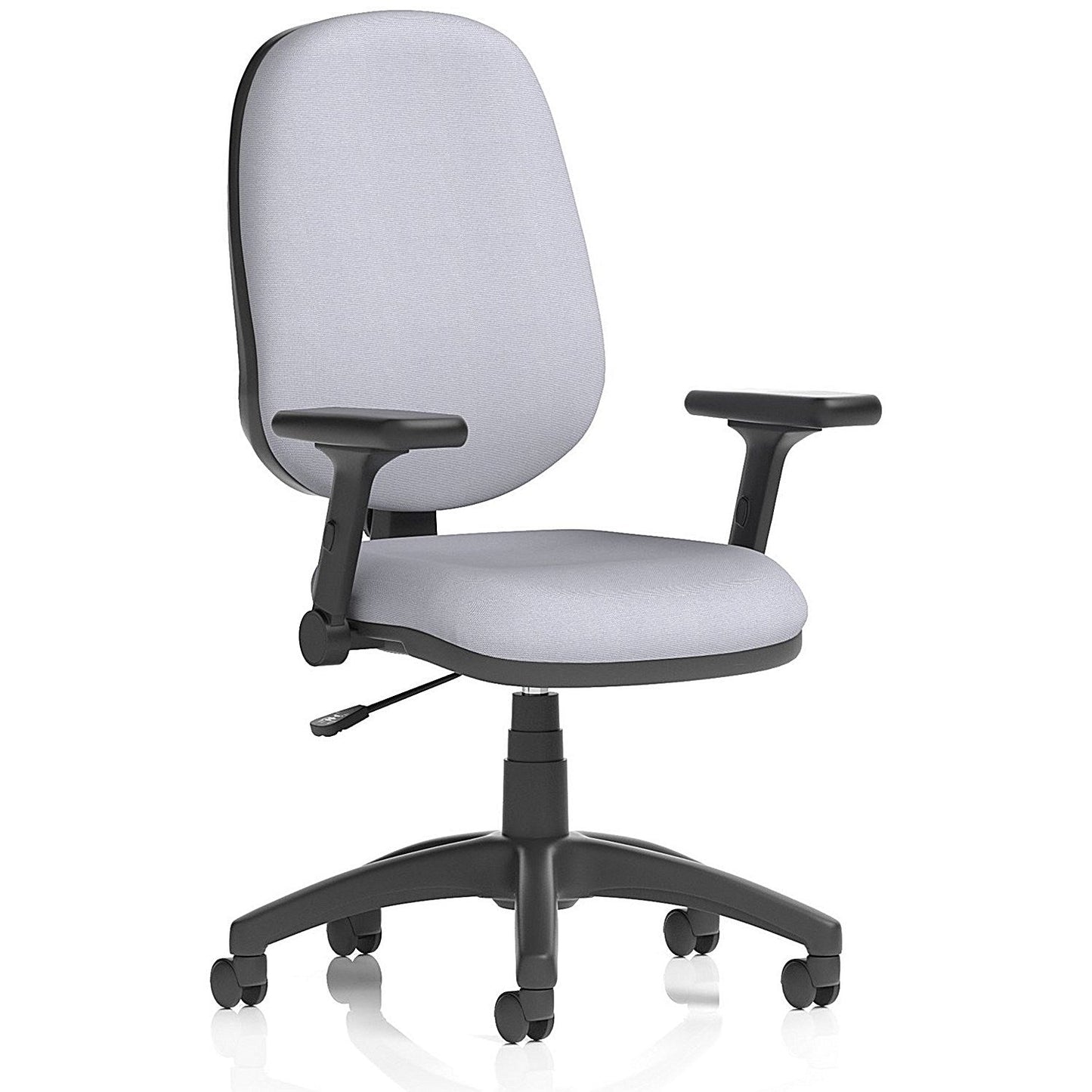 Eclipse Plus I Lever Task Operator Chair, Folding Arms, Quest Shell Easy2Order : KCUP2930