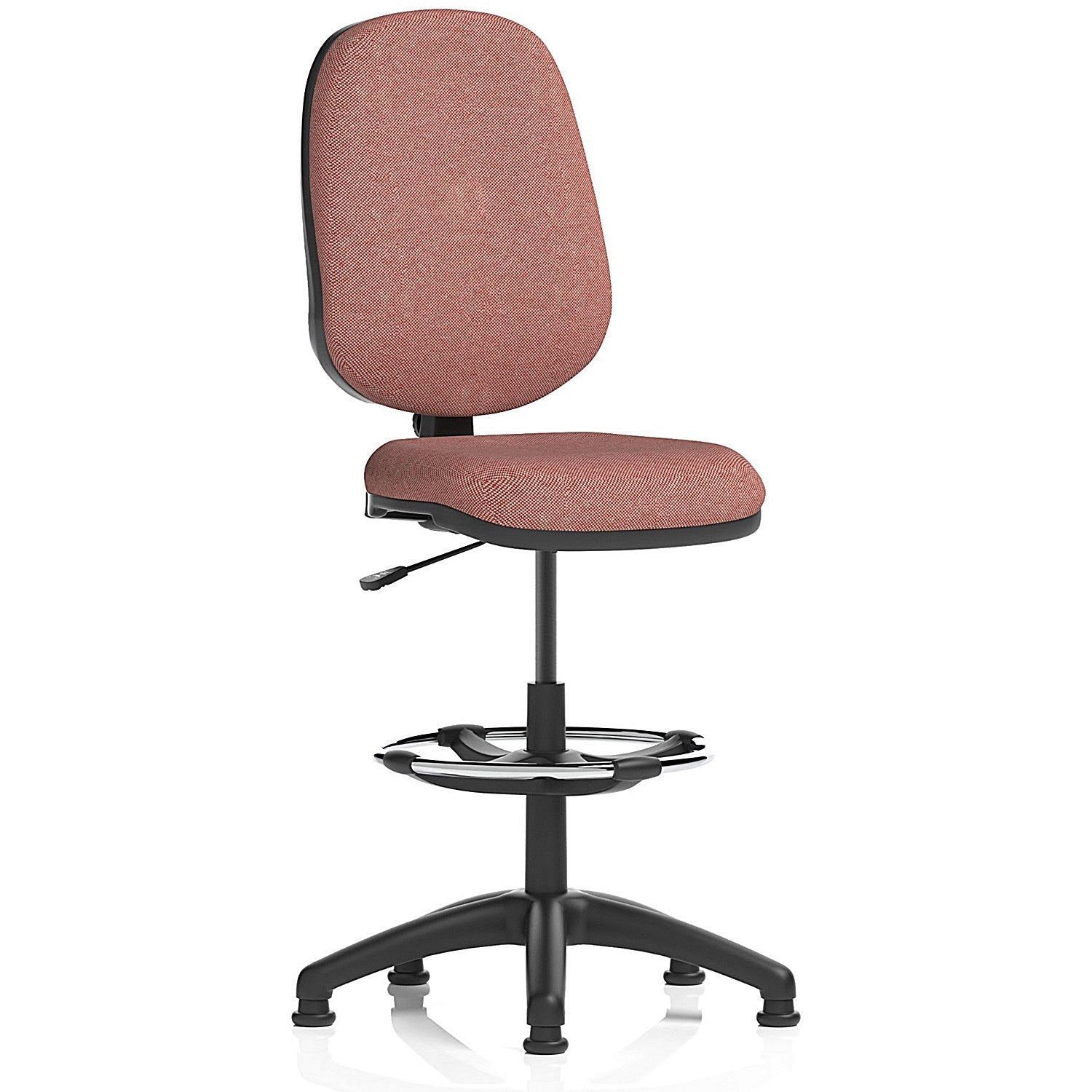 Eclipse Plus I High Rise Operator Chair, Rivet Forge Easy2Order : KCUP2945
