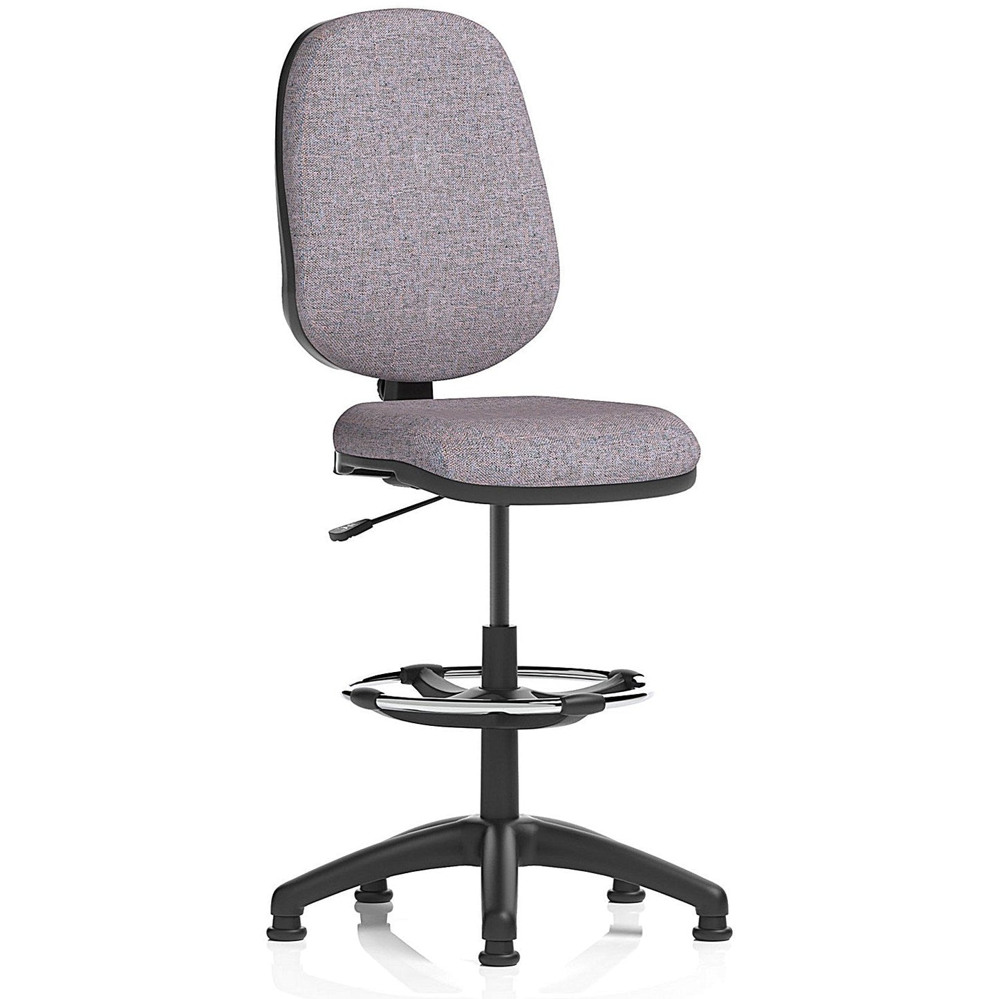 Eclipse Plus I High Rise Operator Chair, Rivet Fuse Easy2Order : KCUP2946