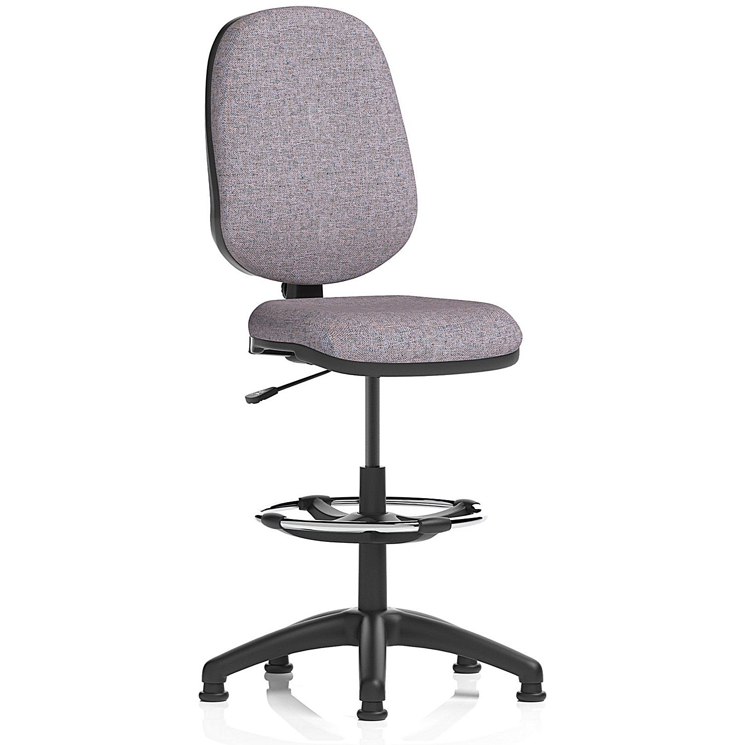 Eclipse Plus I High Rise Operator Chair, Rivet Fuse Easy2Order : KCUP2946