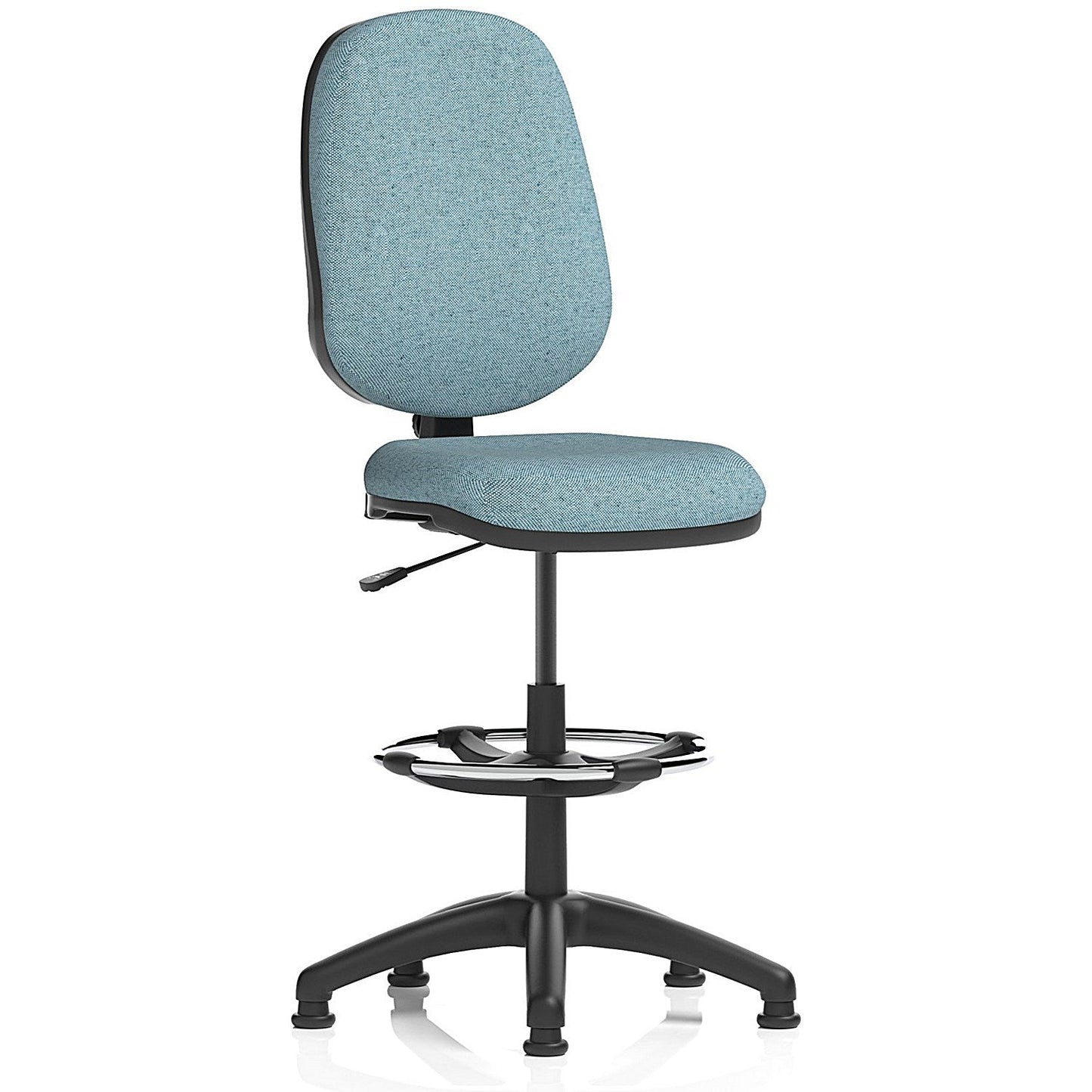 Eclipse Plus I High Rise Operator Chair, Rivet Quench Easy2Order : KCUP2947