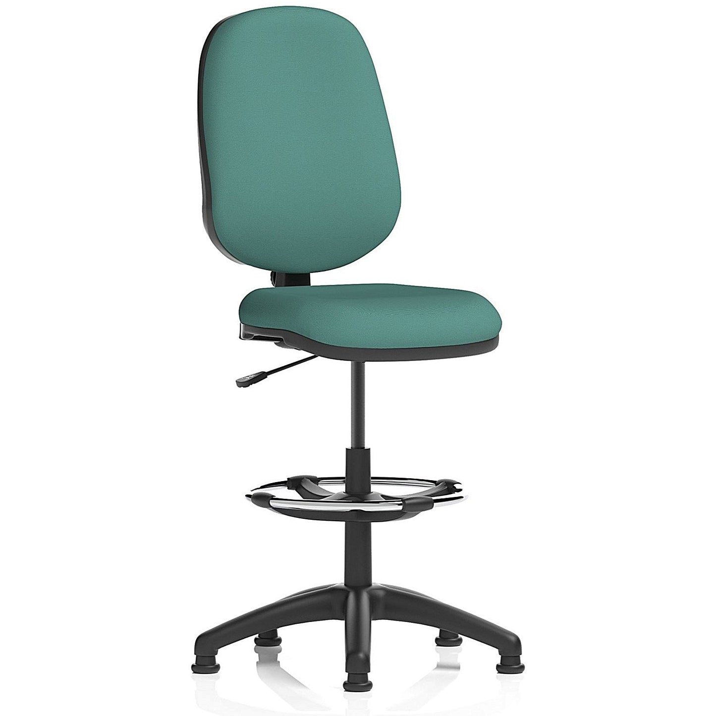 Eclipse Plus I High Rise Operator Chair, Quest Kelp Easy2Order : KCUP2950
