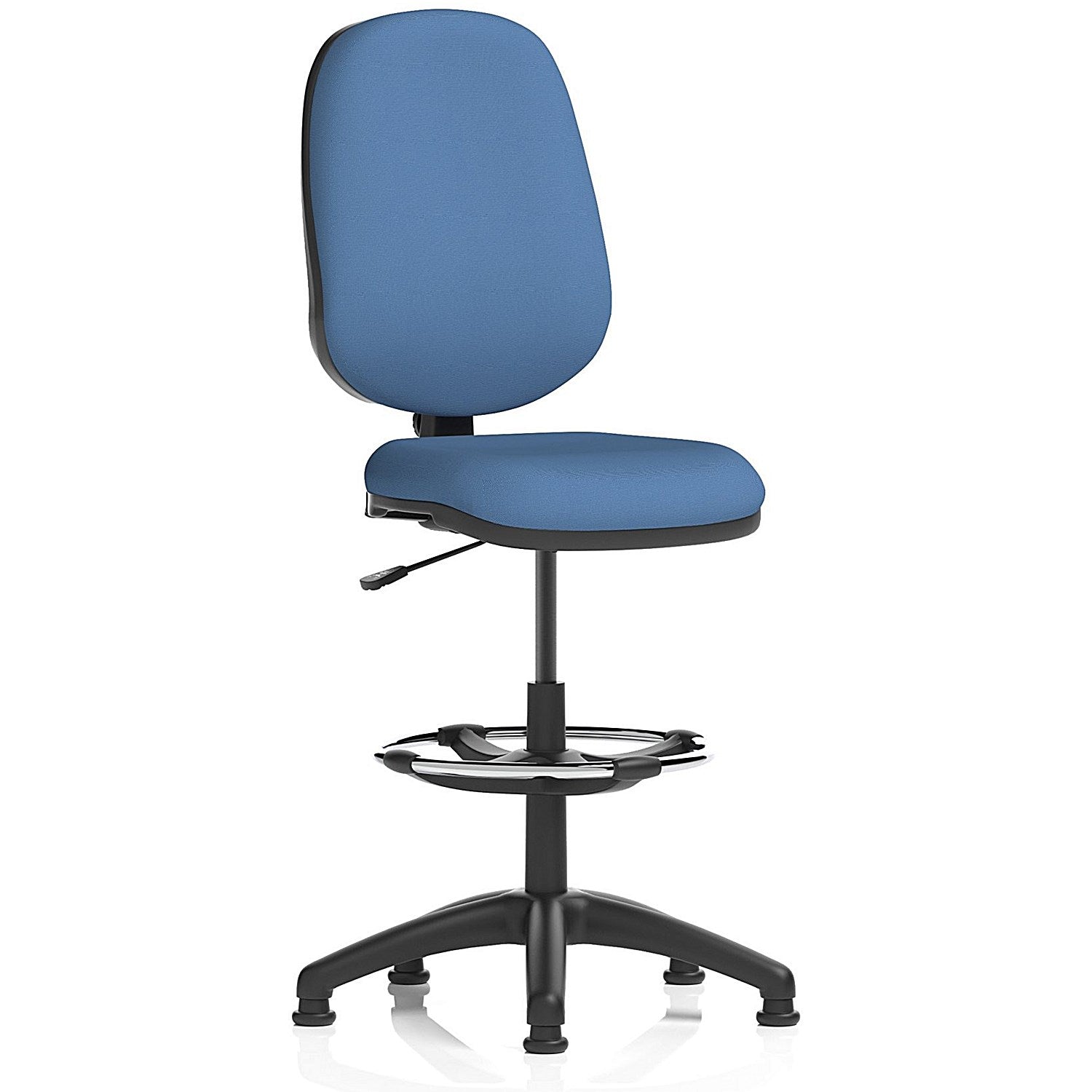 Eclipse Plus I High Rise Operator Chair, Quest Limpet Easy2Order : KCUP2951