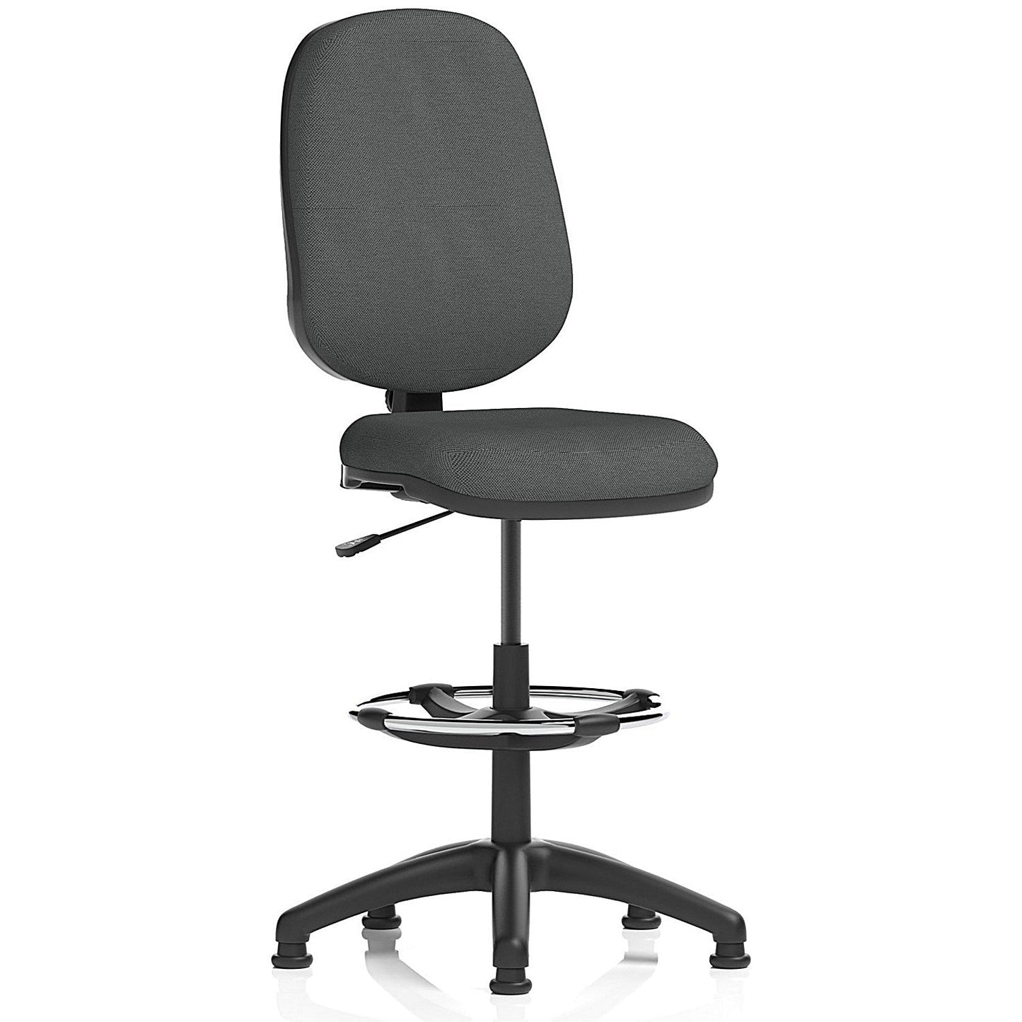 Eclipse Plus I High Rise Operator Chair, Quest Mussel Easy2Order : KCUP2952