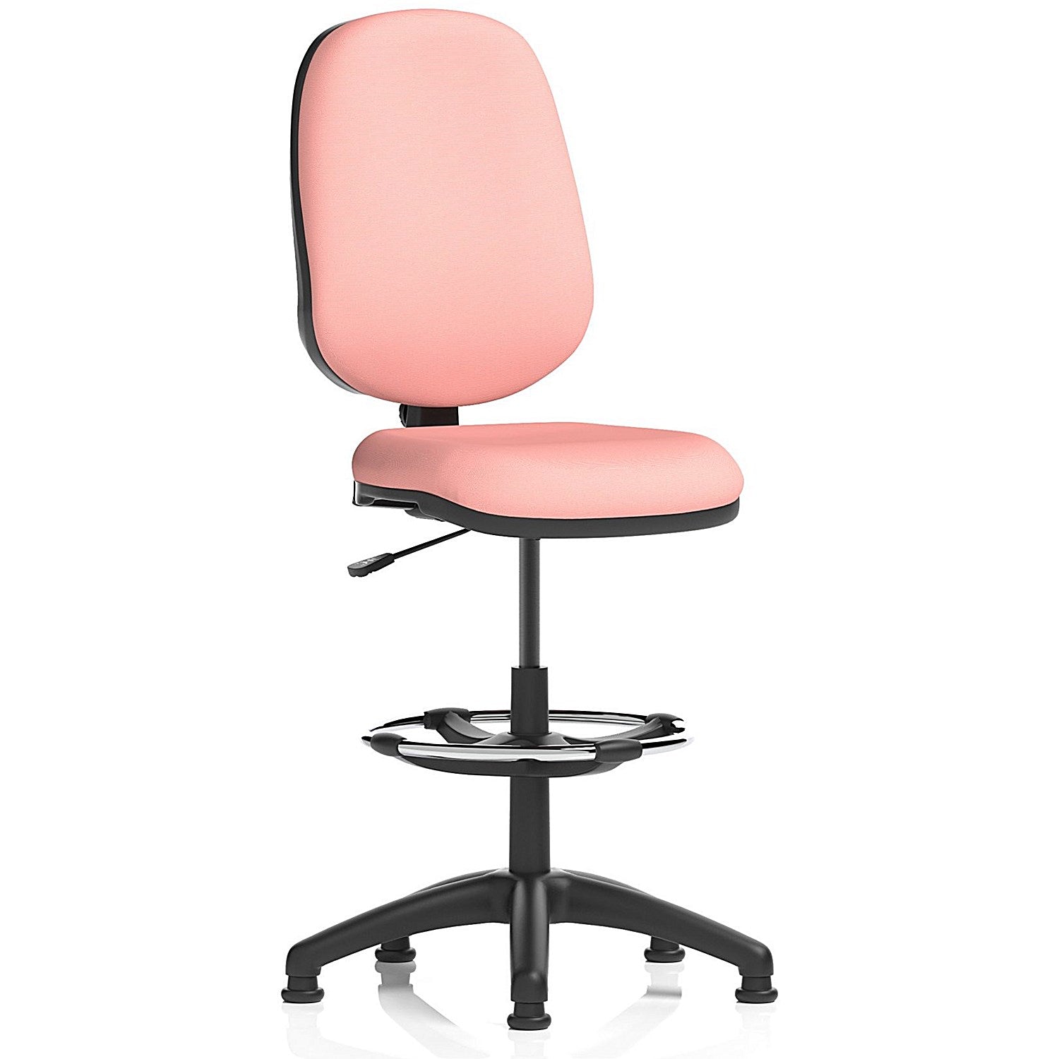 Eclipse Plus I High Rise Operator Chair, Quest Shrimp Easy2Order : KCUP2955