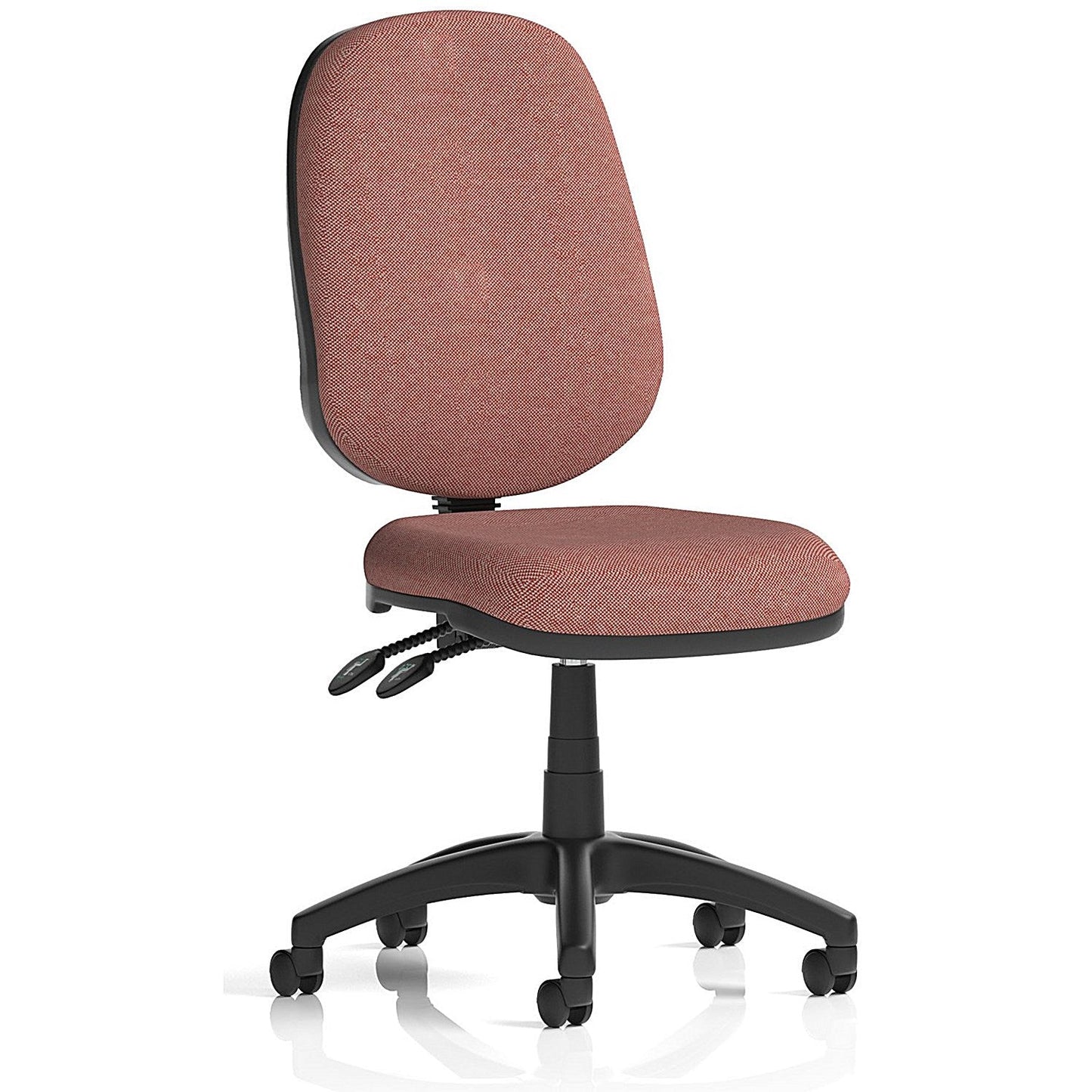 Eclipse Plus II Operator Chair, Rivet Forge Easy2Order : KCUP3041