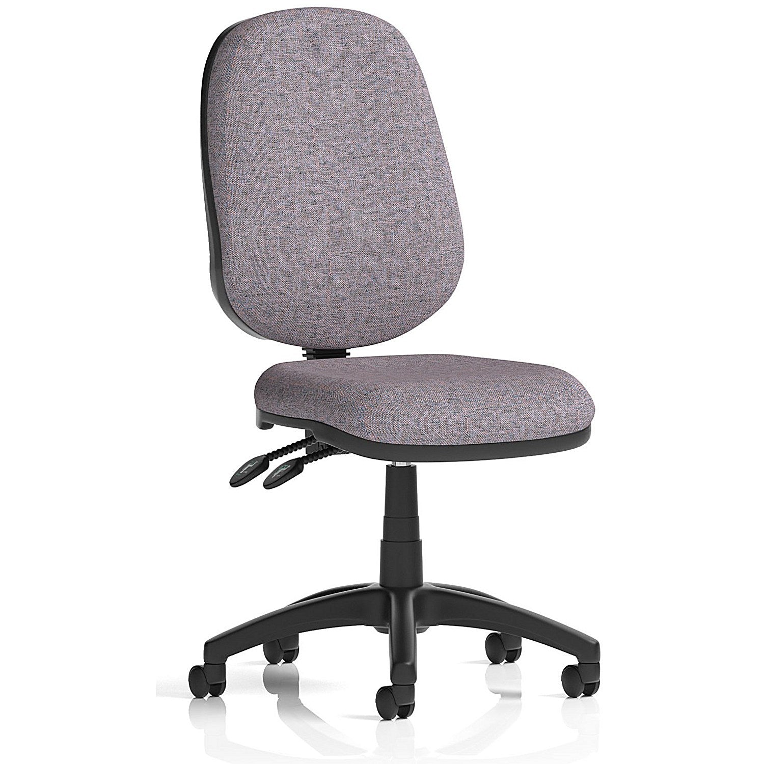 Eclipse Plus II Operator Chair, Rivet Fuse Easy2Order : KCUP3042