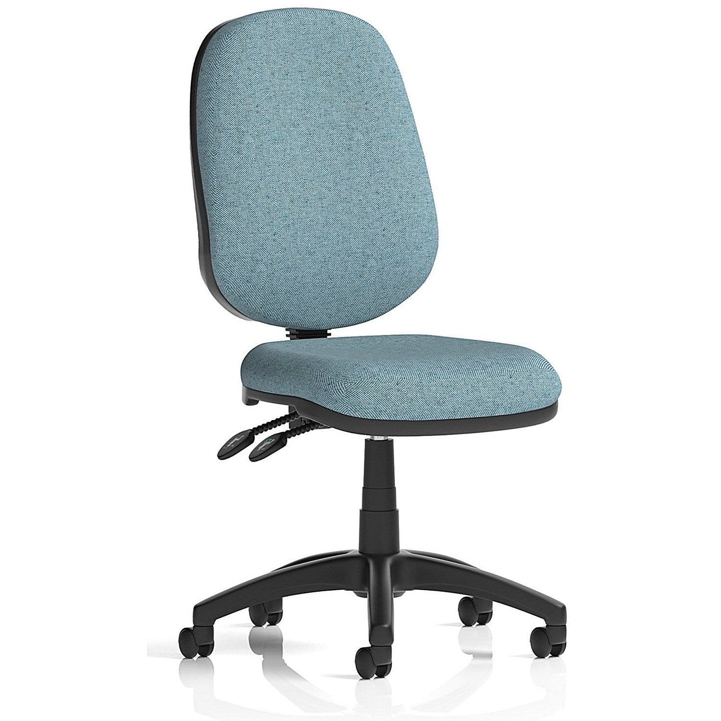 Eclipse Plus II Operator Chair, Rivet Quench Easy2Order : KCUP3043