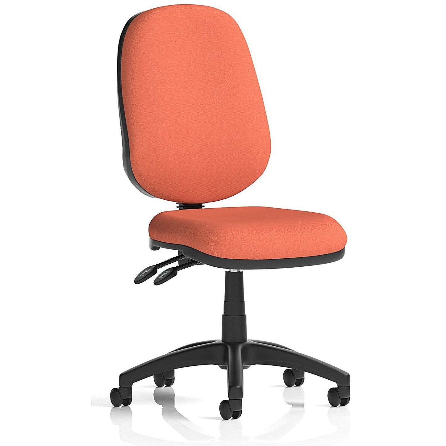 Eclipse Plus II Operator Chair, Quest Crab Easy2Order : KCUP3045