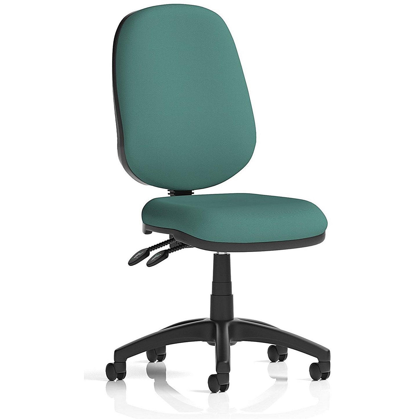 Eclipse Plus II Operator Chair, Quest Kelp Easy2Order : KCUP3046