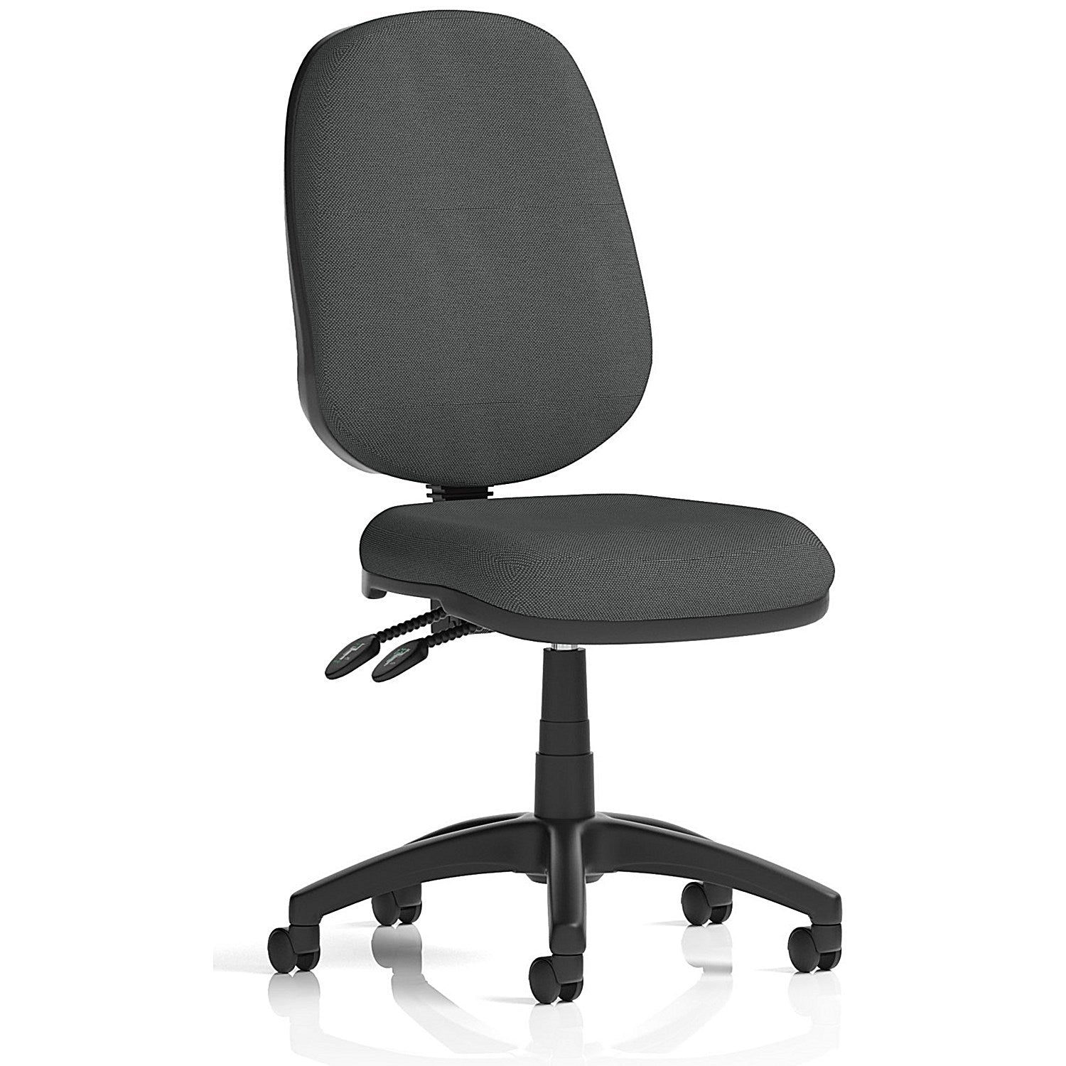Eclipse Plus II Operator Chair, Quest Mussel Easy2Order : KCUP3048