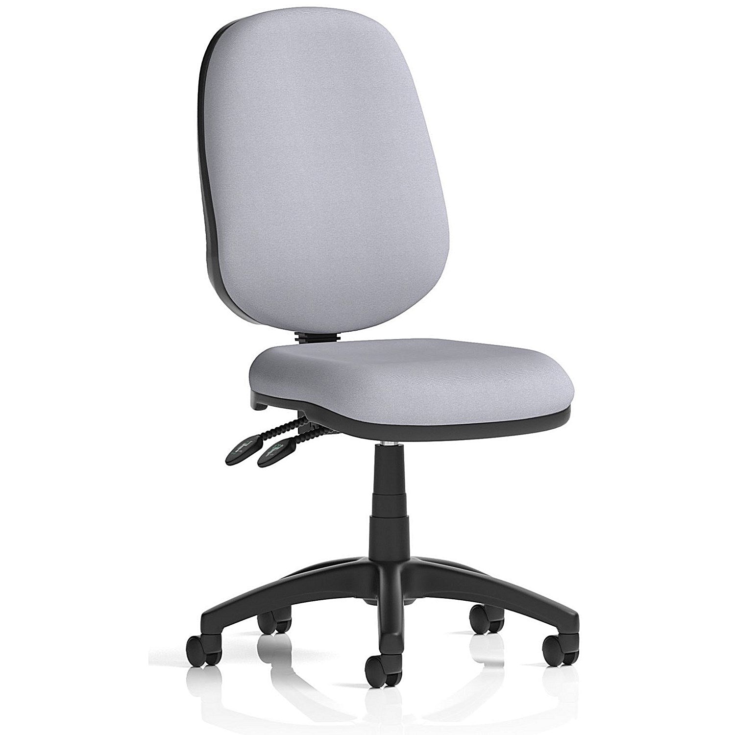 Eclipse Plus II Operator Chair, Quest Shell Easy2Order : KCUP3050