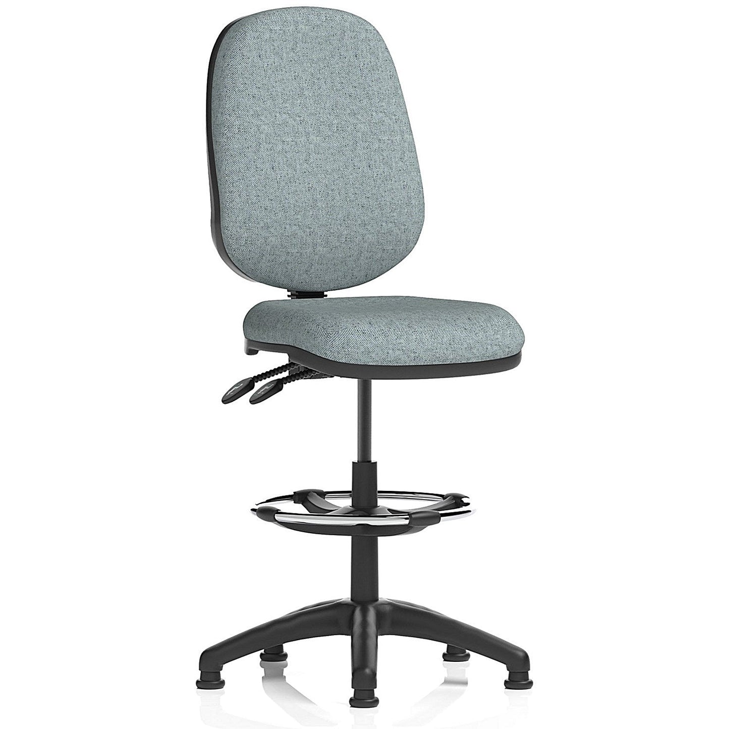 Eclipse Plus II High Rise Operator Chair, Rivet Tensile Easy2Order : KCUP3140