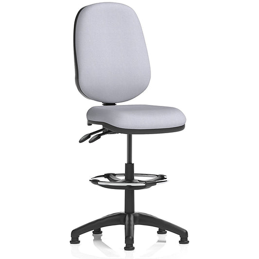 Eclipse Plus II High Rise Operator Chair, Quest Shell Easy2Order : KCUP3146