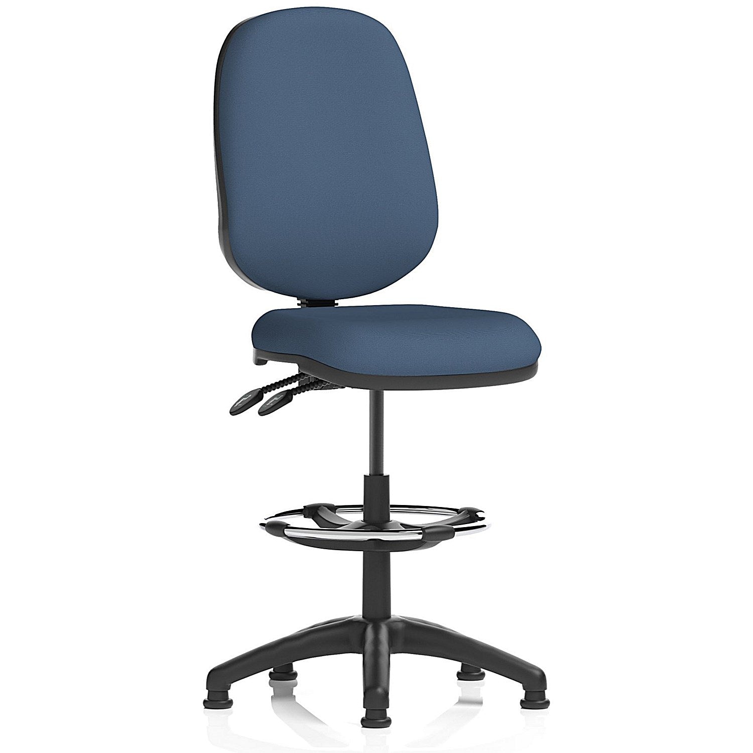 Eclipse Plus II High Rise Operator Chair, Quest Whelk Easy2Order : KCUP3148
