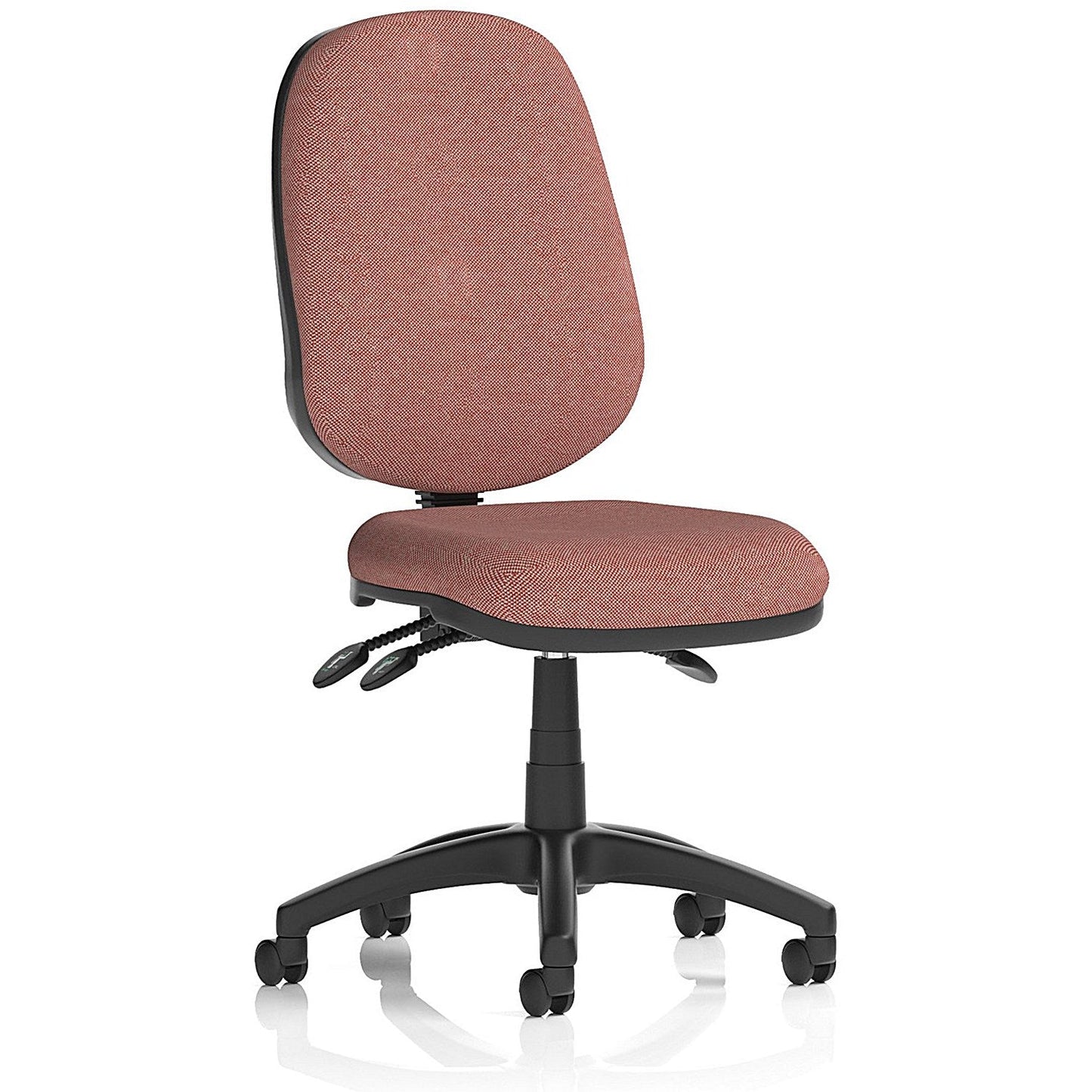 Eclipse Plus III Lever Task Operator Chair, Rivet Forge Easy2Order : KCUP3425