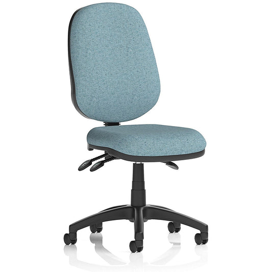 Eclipse Plus III Lever Task Operator Chair, Rivet Quench Easy2Order : KCUP3427