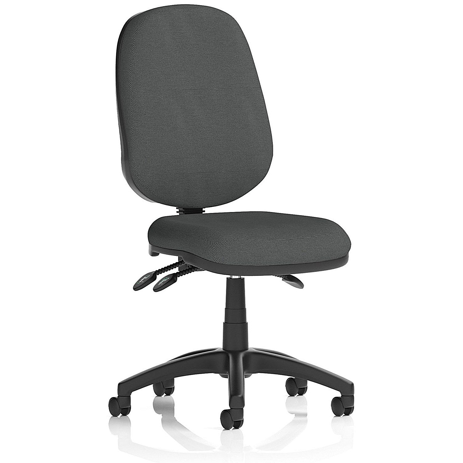 Eclipse Plus III Lever Task Operator Chair, Quest Mussel Easy2Order : KCUP3432