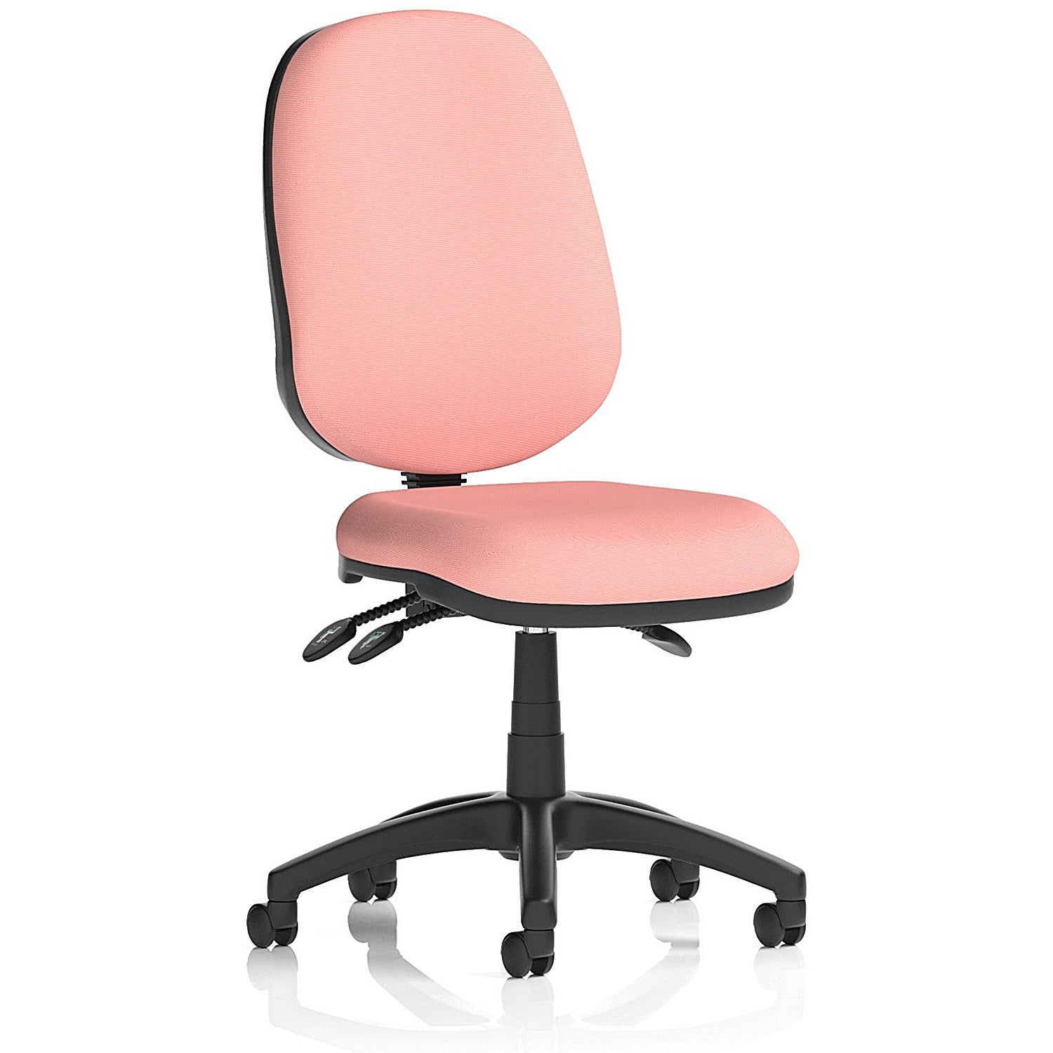 Eclipse Plus III Lever Task Operator Chair, Quest Shrimp Easy2Order : KCUP3435