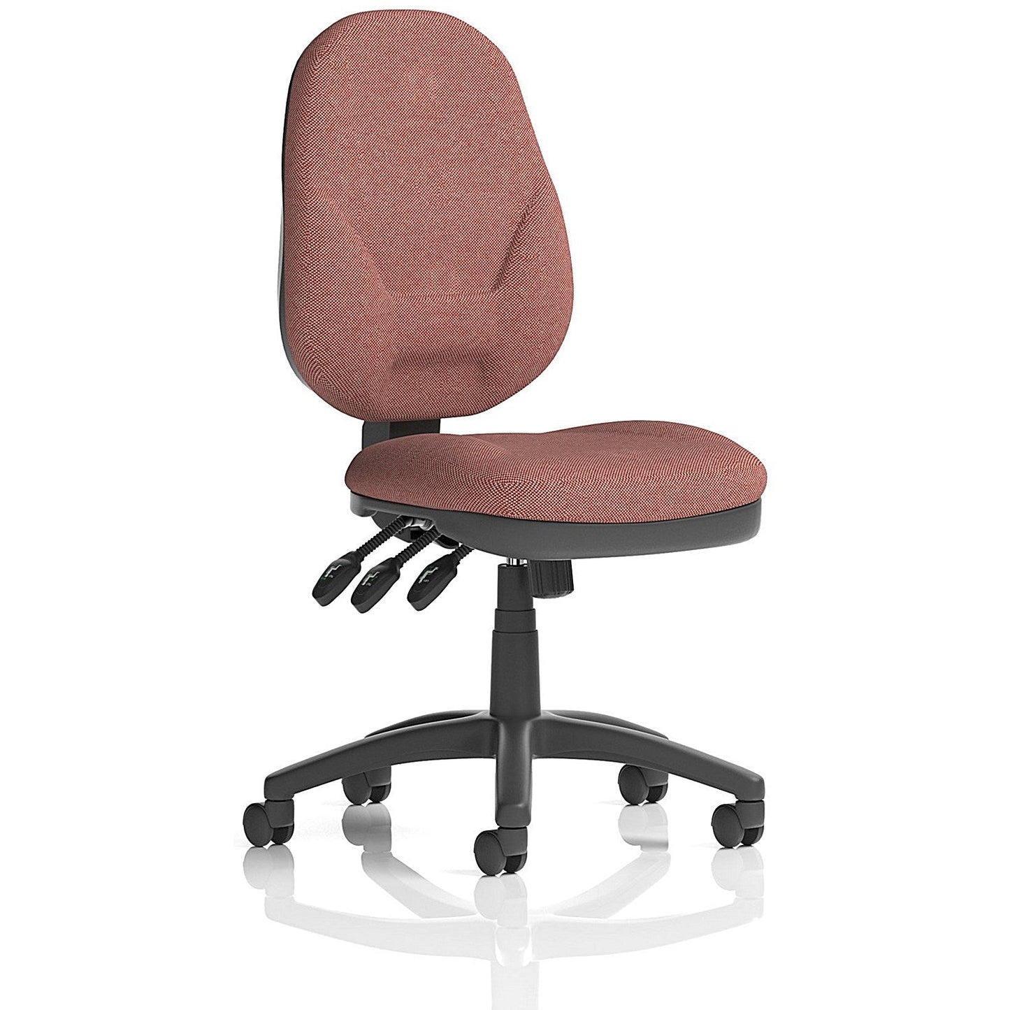 Eclipse Plus XL Lever Task Operator Chair, Rivet Forge Easy2Order : KCUP3617
