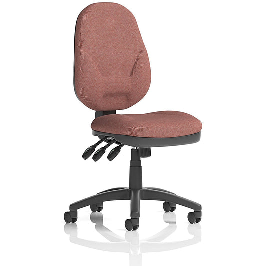 Eclipse Plus XL Lever Task Operator Chair, Rivet Forge Easy2Order : KCUP3617