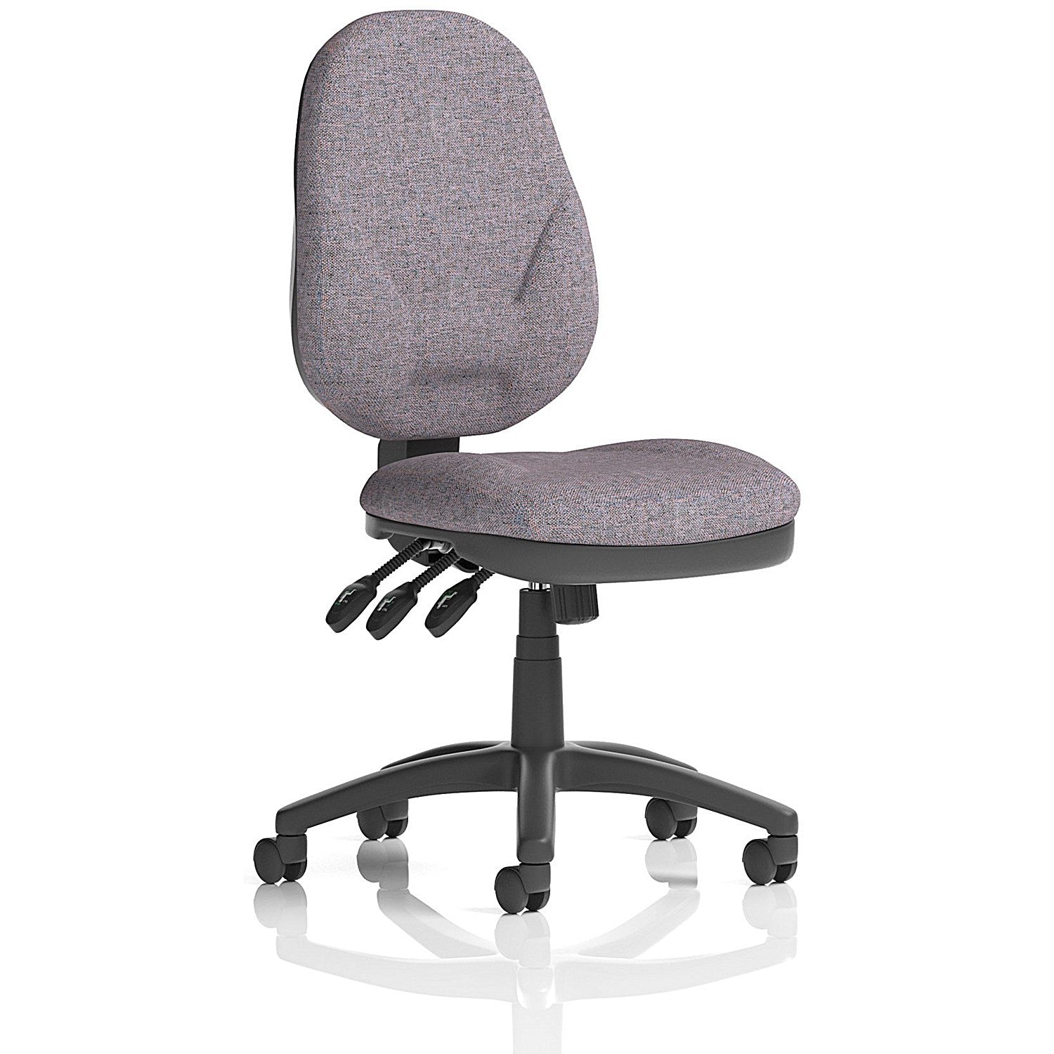 Eclipse Plus XL Lever Task Operator Chair, Rivet Fuse Easy2Order : KCUP3618