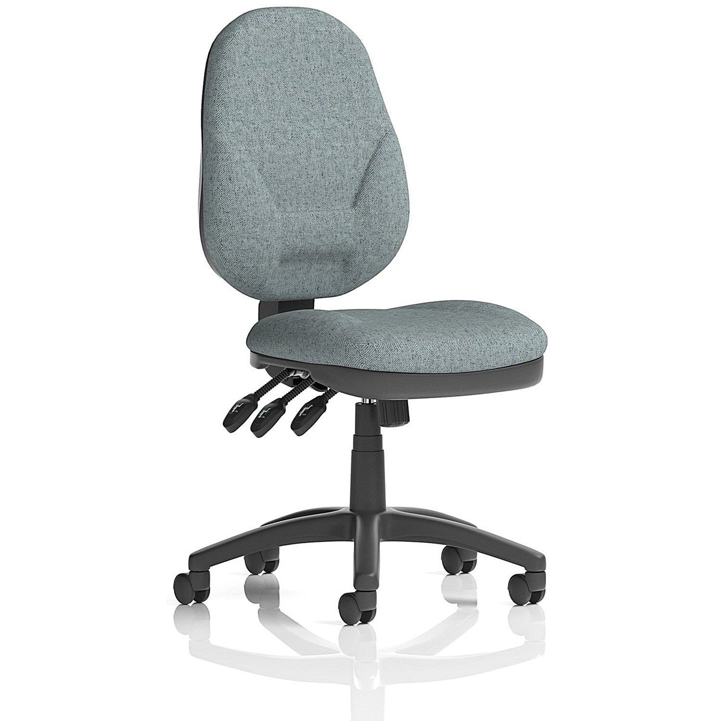 Eclipse Plus XL Lever Task Operator Chair, Rivet Tensile Easy2Order : KCUP3620