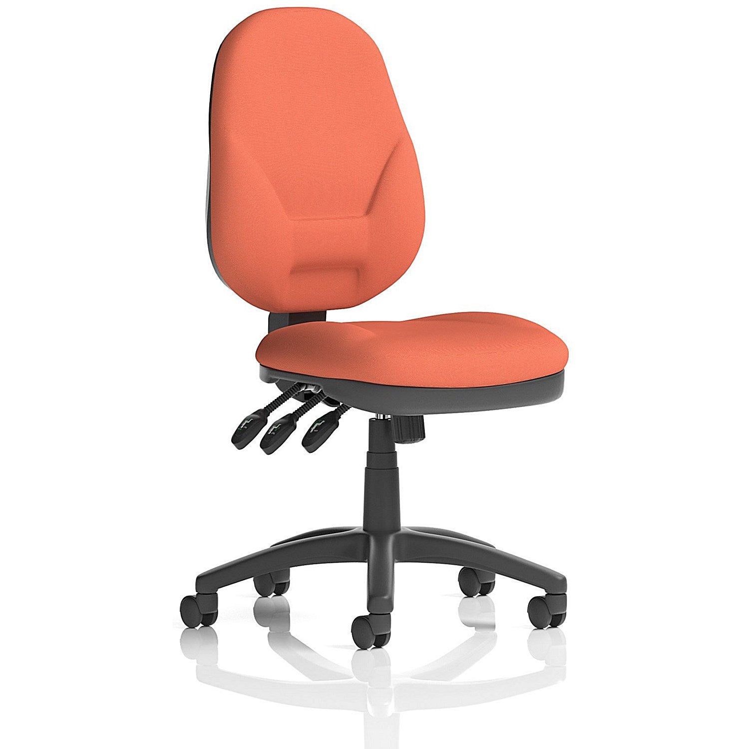 Eclipse Plus XL Lever Task Operator Chair, Quest Crab Easy2Order : KCUP3621