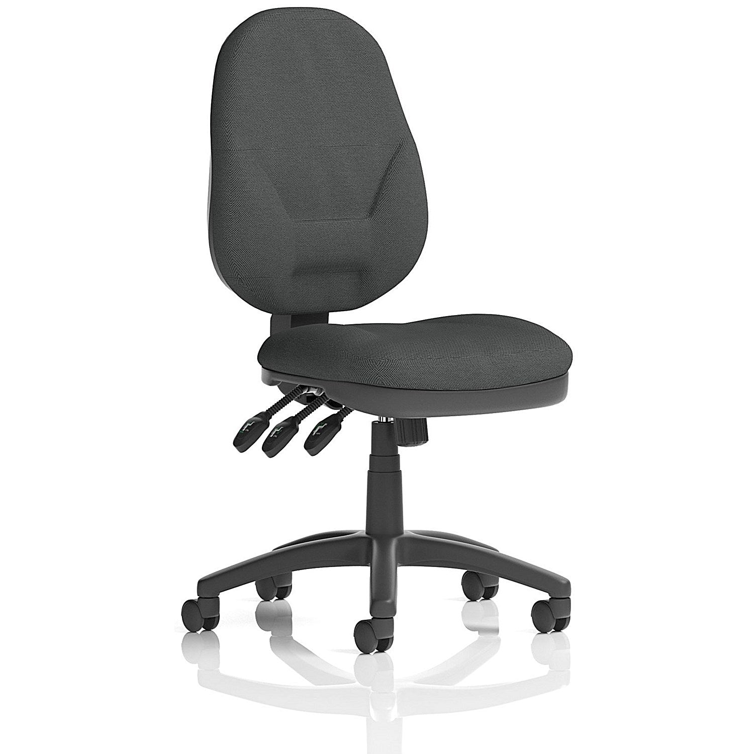 Eclipse Plus XL Lever Task Operator Chair, Quest Mussel Easy2Order : KCUP3624