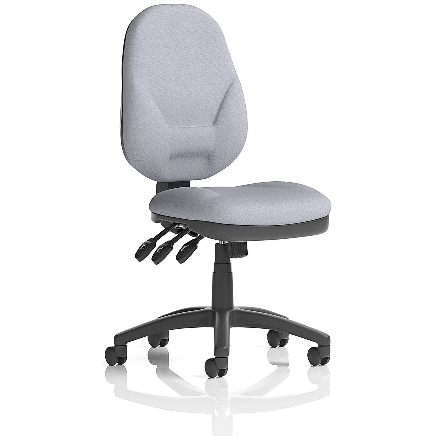 Eclipse Plus XL Lever Task Operator Chair, Quest Shell Easy2Order : KCUP3626