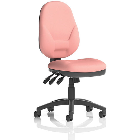 Eclipse Plus XL Lever Task Operator Chair, Quest Shrimp Easy2Order : KCUP3627