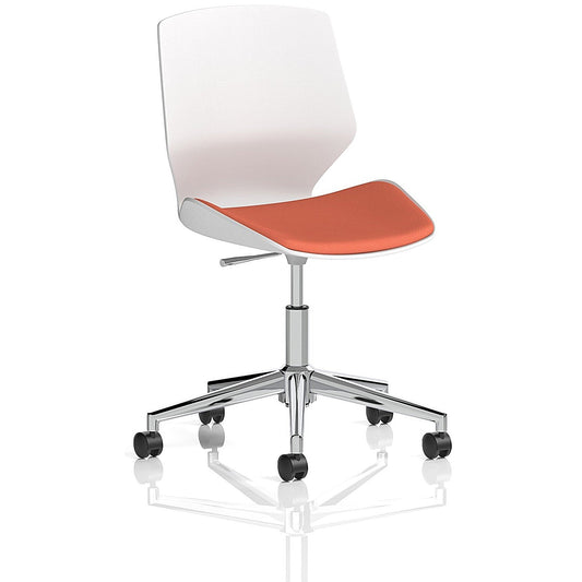 Florence 5 Star Task Operator Chair, Quest Crab Easy2Order : KCUP3813