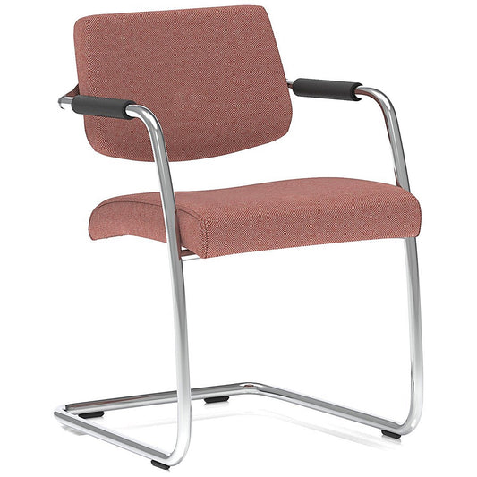 Havanna Visitor Chair, Rivet Forge Easy2Order : KCUP3857