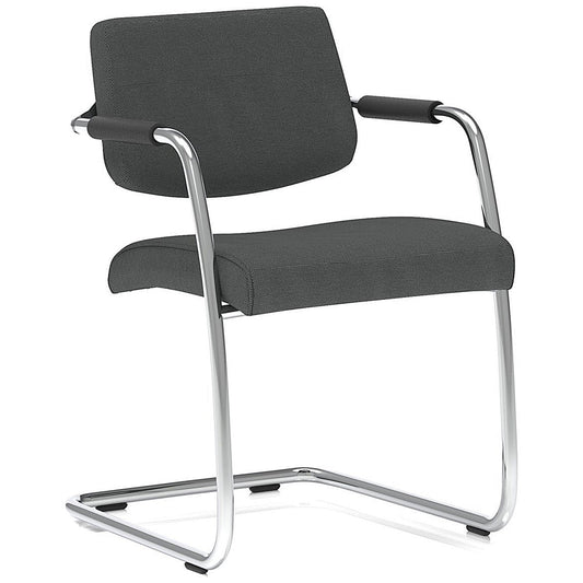 Havanna Visitor Chair, Quest Mussel Easy2Order : KCUP3864