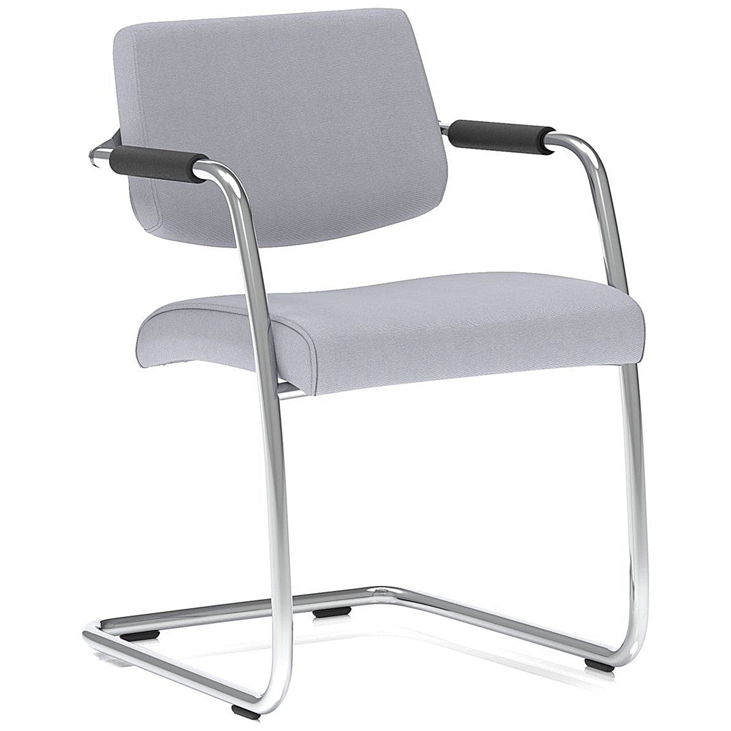 Havanna Visitor Chair, Quest Shell Easy2Order : KCUP3866