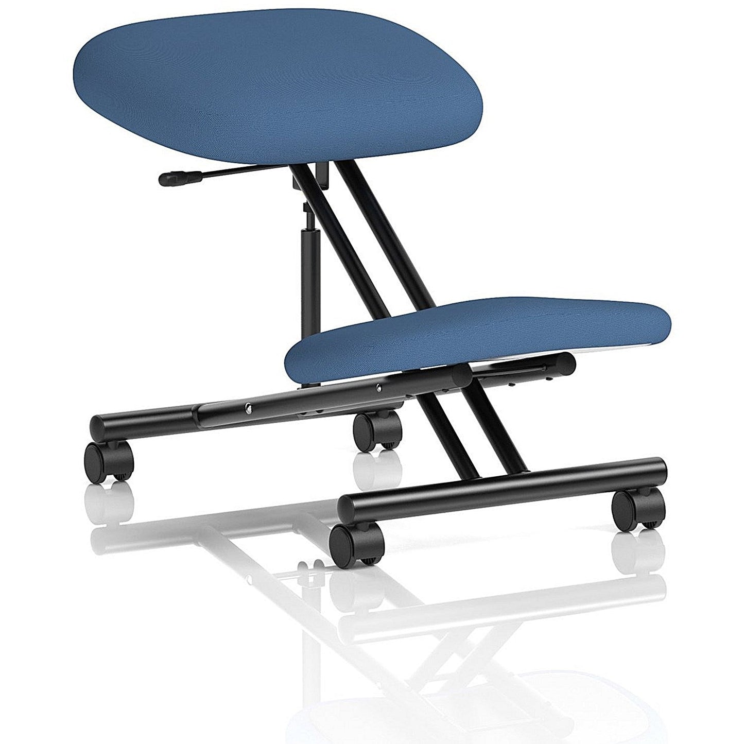 Kneeling Stool, Black Frame, Quest Limpet Easy2Order : KCUP3947