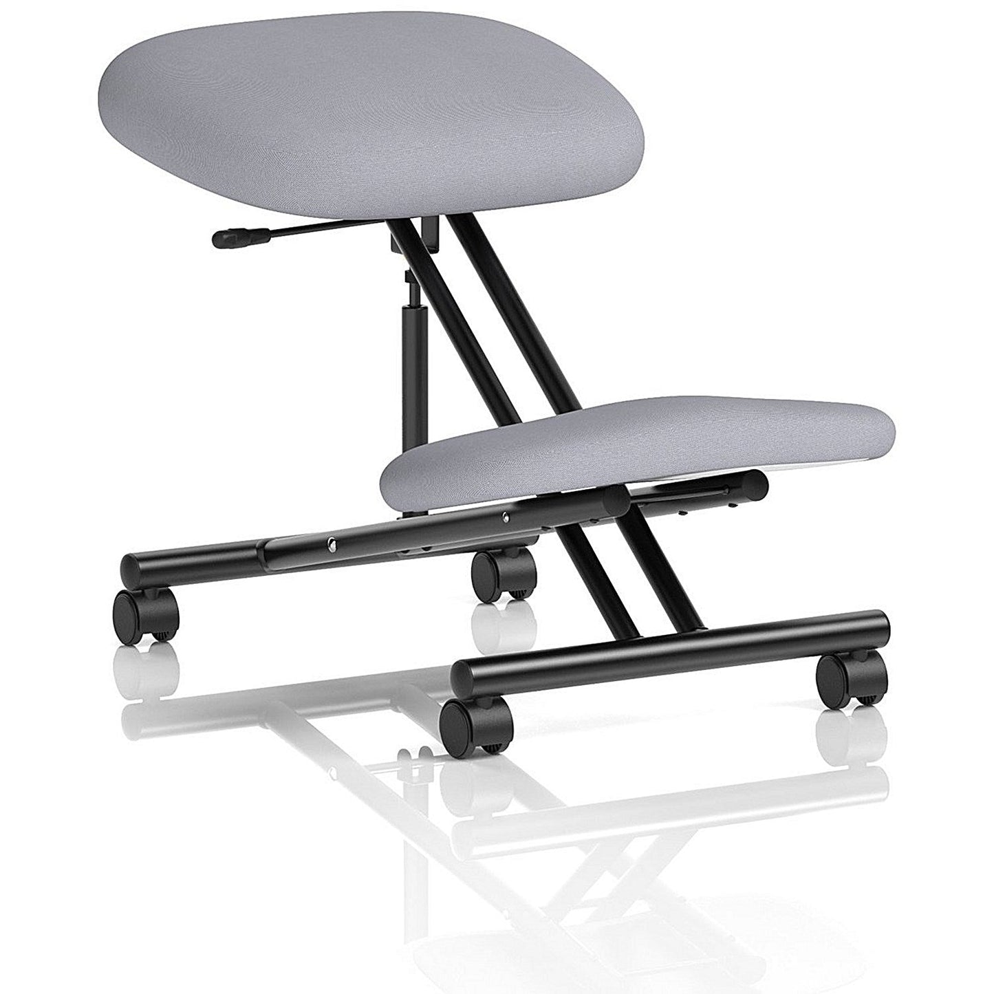 Kneeling Stool, Black Frame, Quest Shell Easy2Order : KCUP3950