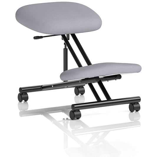 Kneeling Stool, Black Frame, Quest Shell Easy2Order : KCUP3950
