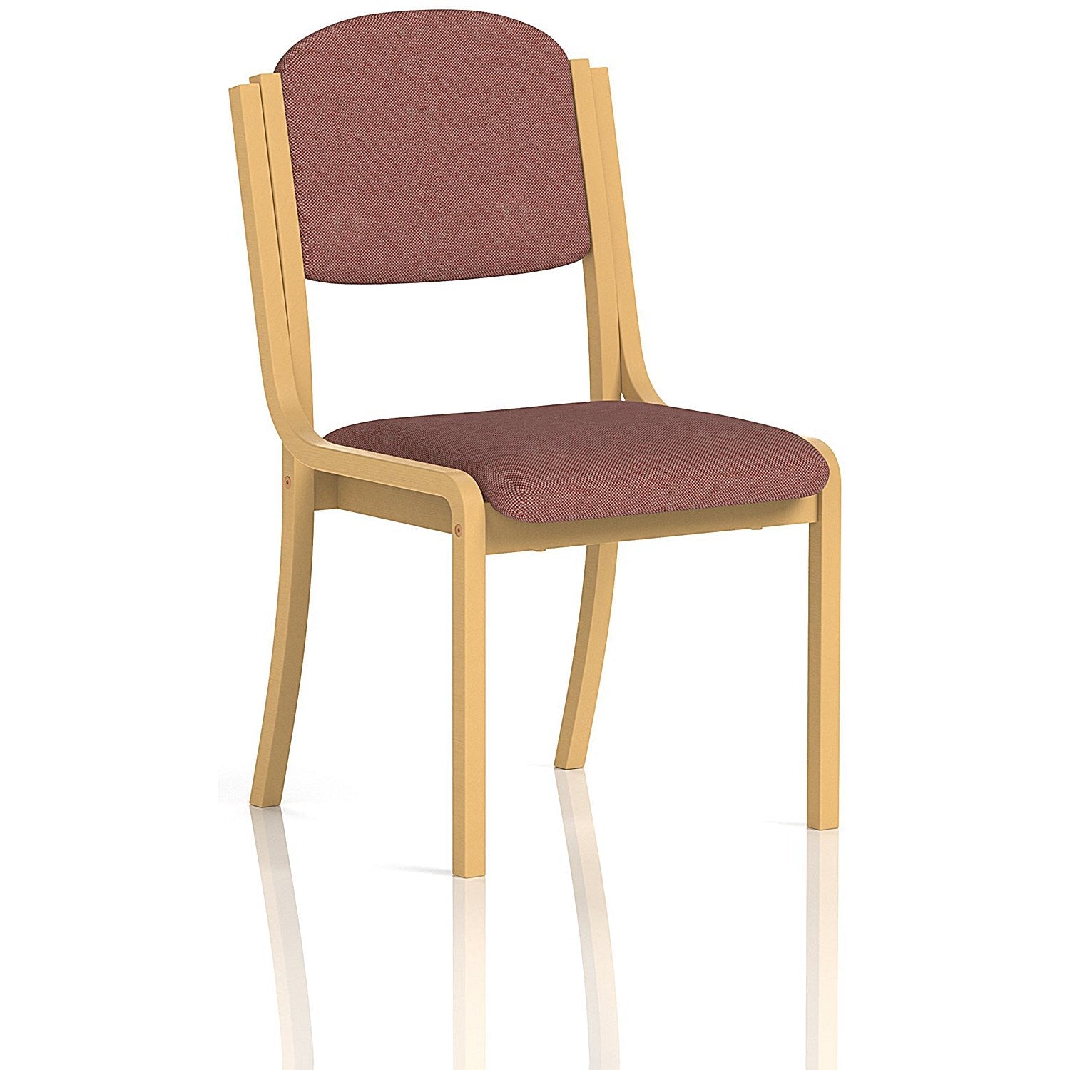 Madrid Visitor Chair, Rivet Forge Easy2Order : KCUP3989