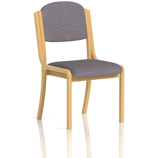 Madrid Visitor Chair, Rivet Fuse Easy2Order : KCUP3990