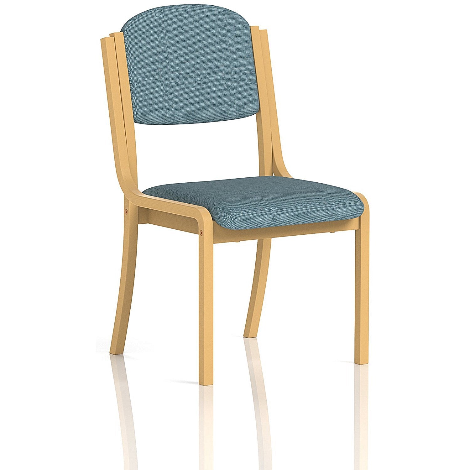 Madrid Visitor Chair, Rivet Quench Easy2Order : KCUP3991