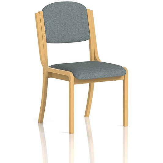 Madrid Visitor Chair, Rivet Tensile Easy2Order : KCUP3992