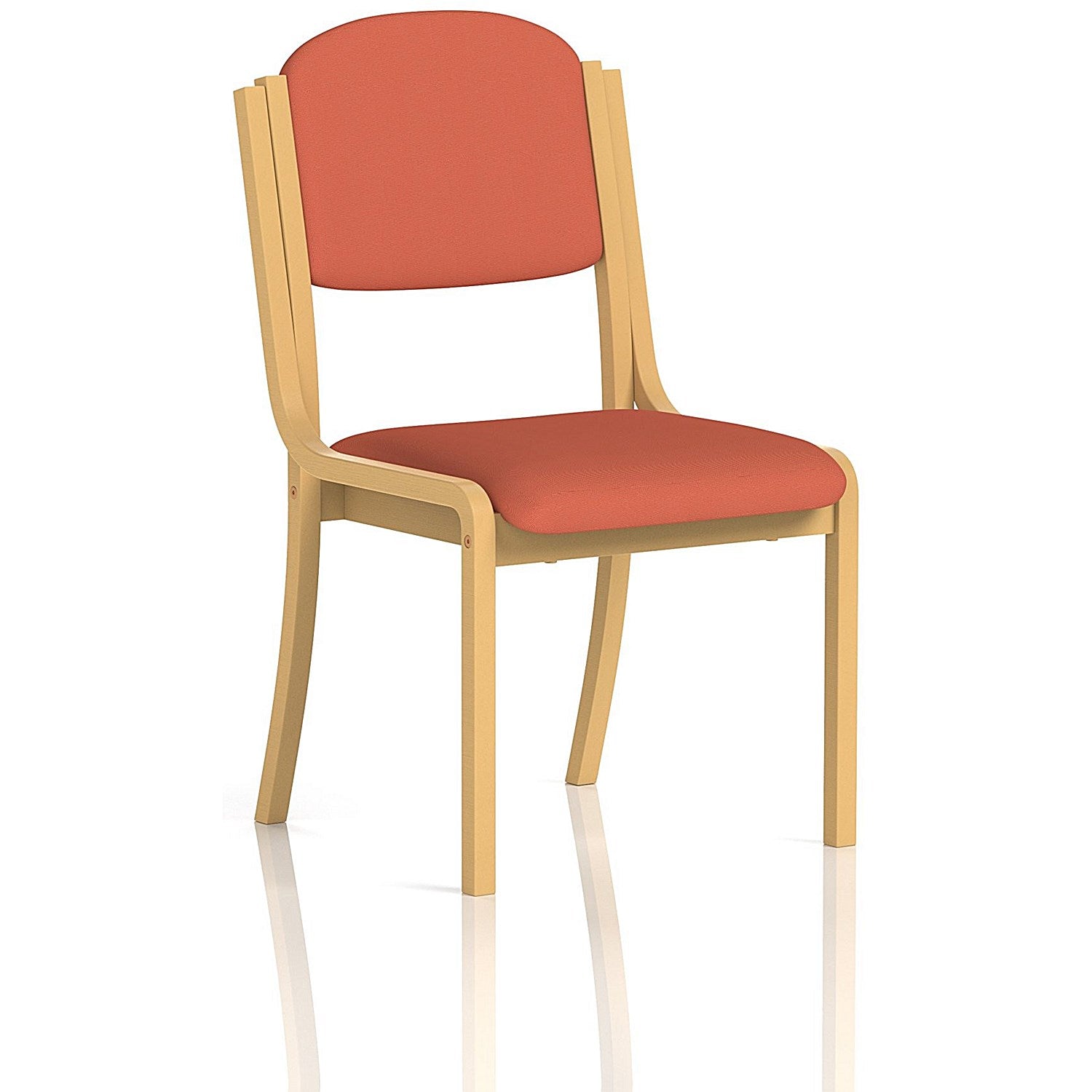 Madrid Visitor Chair, Quest Crab Easy2Order : KCUP3993