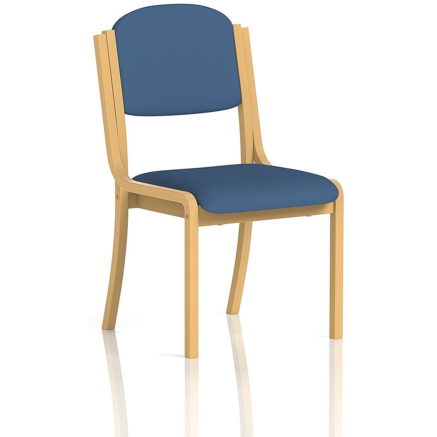 Madrid Visitor Chair, Quest Limpet Easy2Order : KCUP3995