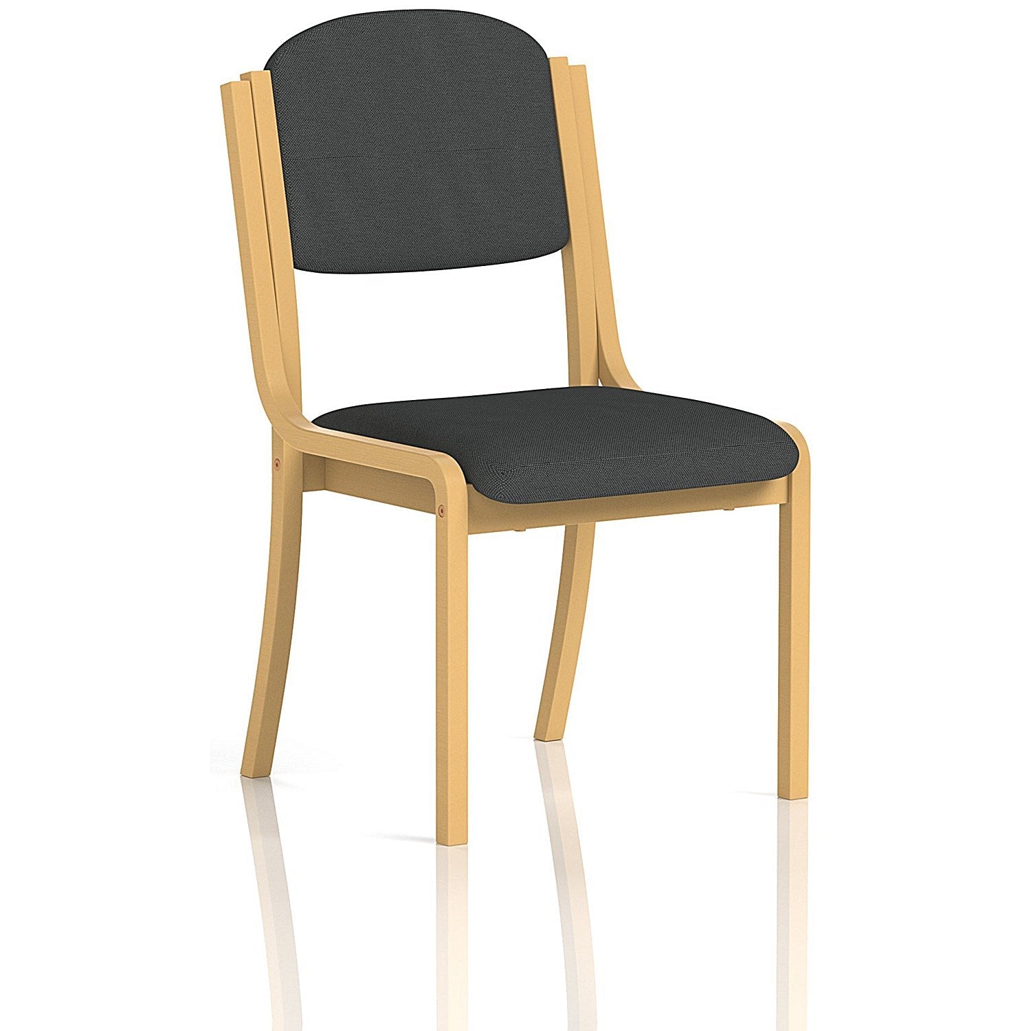 Madrid Visitor Chair, Quest Mussel Easy2Order : KCUP3996