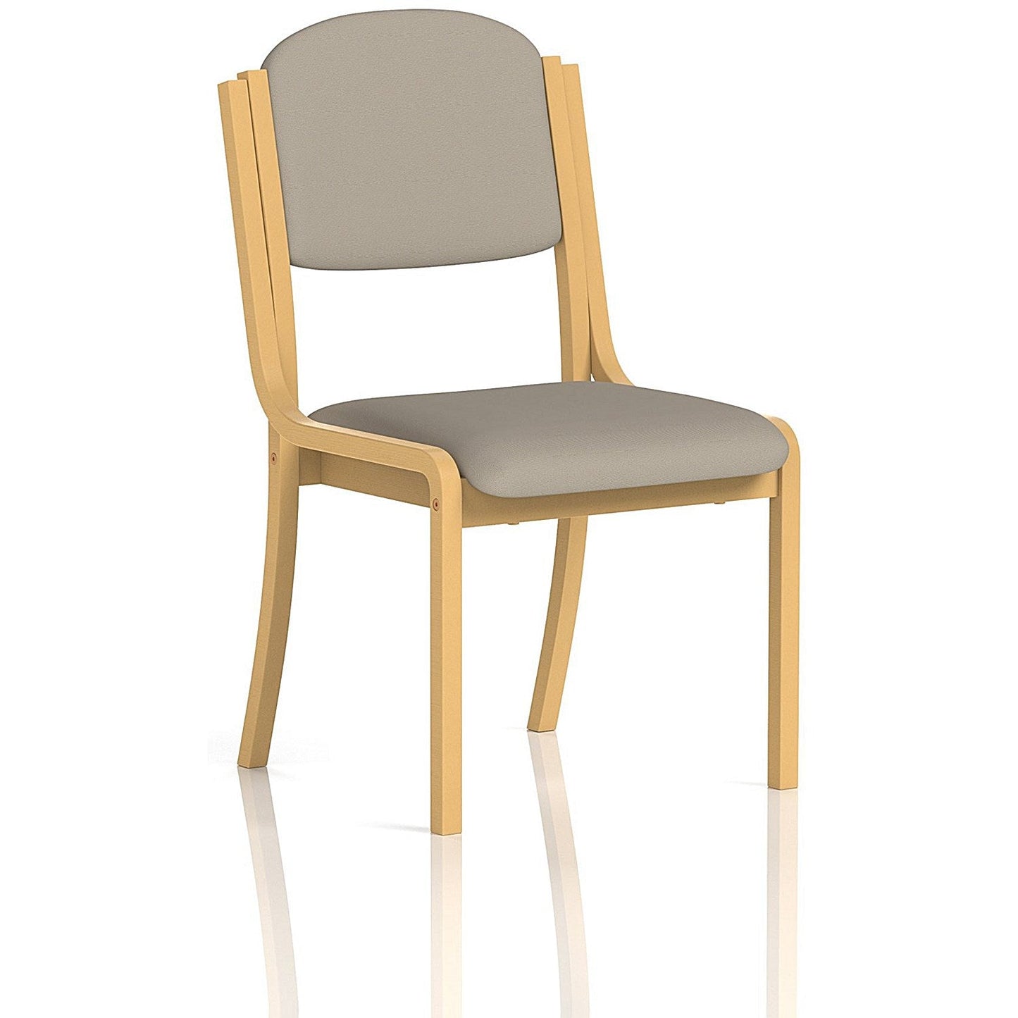 Madrid Visitor Chair, Quest Salt Easy2Order : KCUP3997